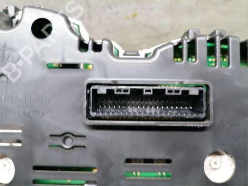 Instrument cluster KIA RIO III (UB) 1.1 CRDi | BP35747412C47 - Image 3