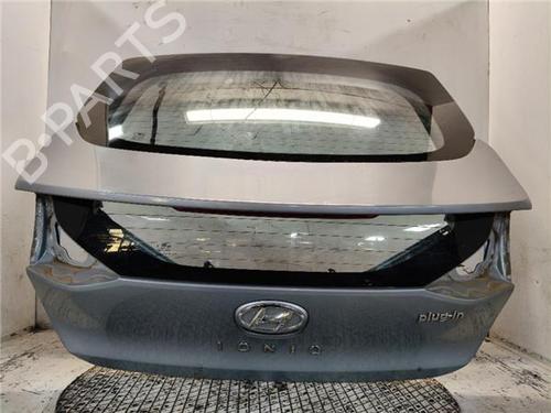 Used Tailgate Tailgate HYUNDAI IONIQ (AE) 1.6 GDI Hybrid (141 hp) 33562024 33562024