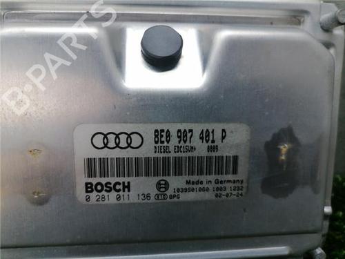 Electronic module AUDI A6 C5 (4B2, 4B4) 2.5 TDI | BP32821375M83 - Image 4