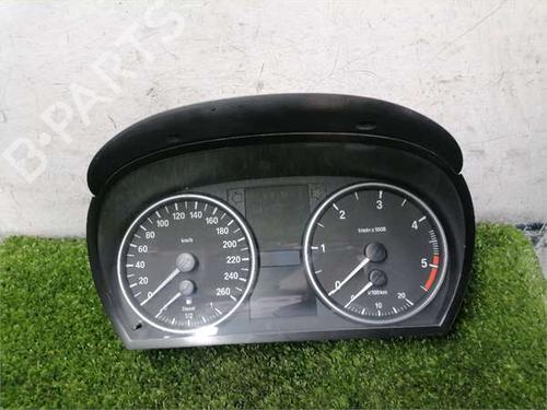 Used Instrument cluster Instrument cluster BMW 3 (E90) 320 d (163 hp) 36656505 36656505