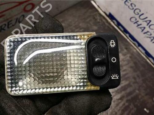 Used Interior roof light CITROËN BERLINGO / BERLINGO FIRST MPV (MF_, GJK_, GFK_) 1.9 D (MFWJZ) (70 hp) 31895149