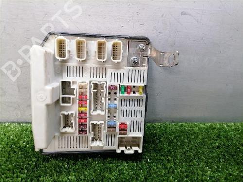 Used Fuse box Fuse box RENAULT GRAND SCÉNIC II (JM0/1_) 1.5 dCi (JM1E) (106 hp) 33478207 33478207