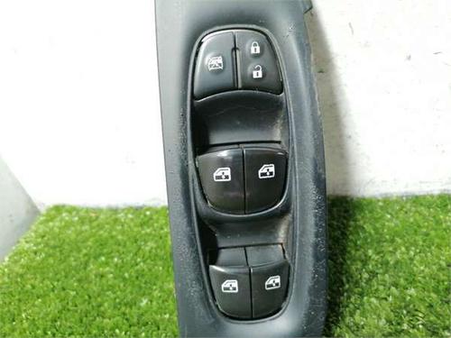 Left front window switch NISSAN QASHQAI II (J11, J11_) 1.2 DIG-T | BP36770025I27 - Image 2