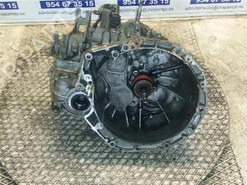 gearbox-renault-scenic-ii-jm01_-2003-2004-2005-2006-2007-2008-2009-2010-31889410 main image