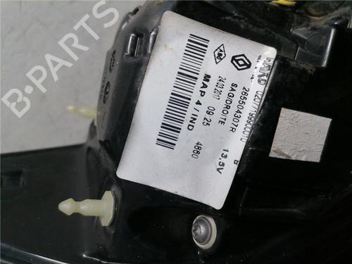 Right taillight RENAULT CLIO IV (BH_) 1.5 dCi 90 | BP32200252C35