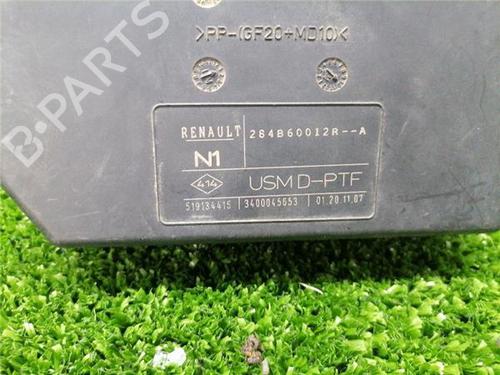 Fuse box RENAULT LAGUNA III (BT0/1) 2.0 dCi (BT07, BT0J, BT14, BT1A, BT1S) | BP32150662E1 - Image 3