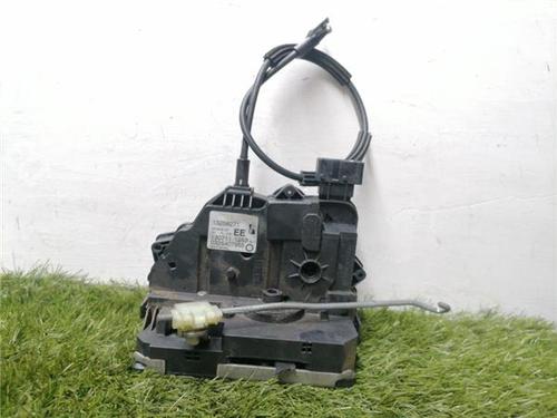 front-left-lock-opel-meriva-b-mpv-s10-2010-2011-2012-2013-2014-2015-2016-2017-32690105 main image