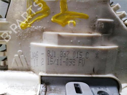 Front left lock AUDI A4 B8 (8K2) 2.0 TDI | BP31911289C98