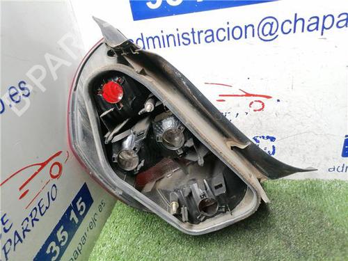 Right taillight CITROËN C5 II (RC_) 2.2 HDi (RC4HXE) | BP31892471C35