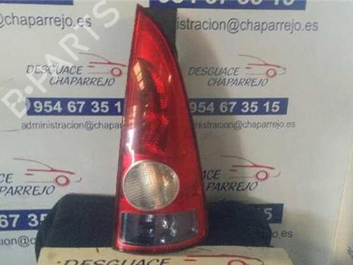 Used Right taillight RENAULT ESPACE IV (JK0/1_) 2.2 dCi (JK0H) (150 hp) 31891528