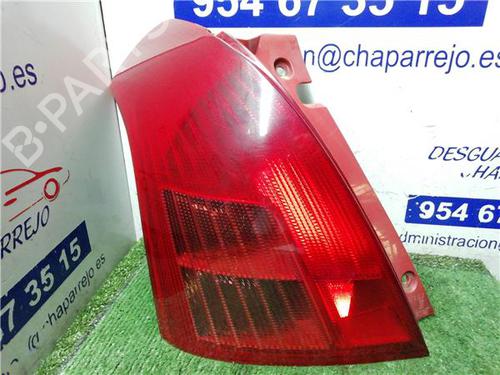 Feu arrière gauche SUZUKI SWIFT III (MZ, EZ) 1.3 DDiS (RS413D) (69 hp) 31892195