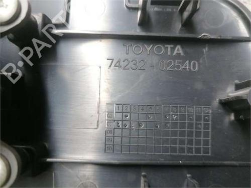 Left front window switch TOYOTA AURIS (_E15_) 2.2 D (ADE157_, ADE151_, ADE151R, ADE157R) | BP38004831I27 - Image 5