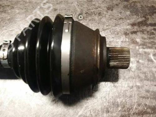 Right front driveshaft AUDI A6 C6 (4F2) 2.4 | BP31891106M39