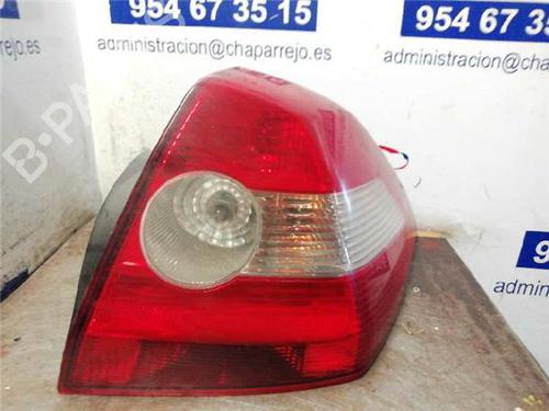 Used Right taillight RENAULT MEGANE II (BM0/1_, CM0/1_) 1.6 16V (BM0C, CM0C) (113 hp) 31891525