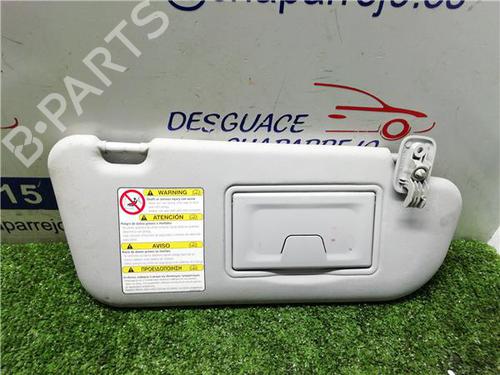 Parasol derecha MAZDA 3 (BK) 1.6 DI Turbo (109 hp) 31897201