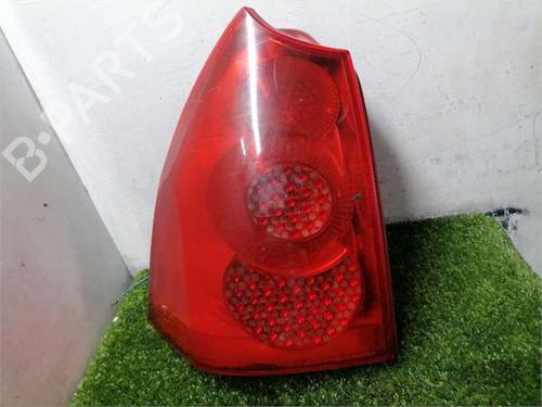 Used Left taillight Left taillight 36849957 36849957