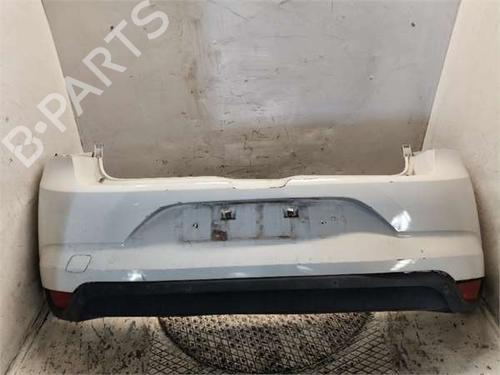 Used Rear bumper Rear bumper RENAULT MEGANE IV Hatchback (B9A/M/N_) 1.5 Blue dCi 115 (B9A6) (116 hp) 36453277 36453277