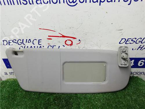 Used Right sun visor OPEL MERIVA A MPV (X03) 1.6 16V (E75) (100 hp) 31897480