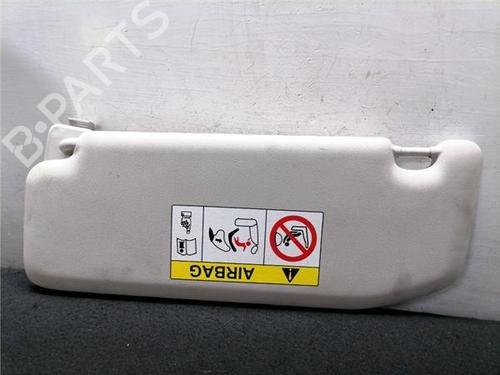 Right sun visor CITROËN C4 CACTUS 1.6 BlueHDi 100 | BP31901108I2