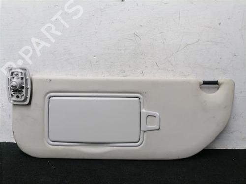 Venstre solskærm CITROËN C1 II (PA_, PS_) 1.2 VTi 82 (82 hp) 31935202