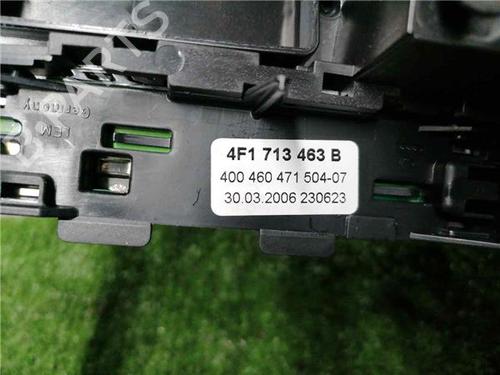 Switch AUDI A6 C6 (4F2) 2.4 | BP31899093I30 