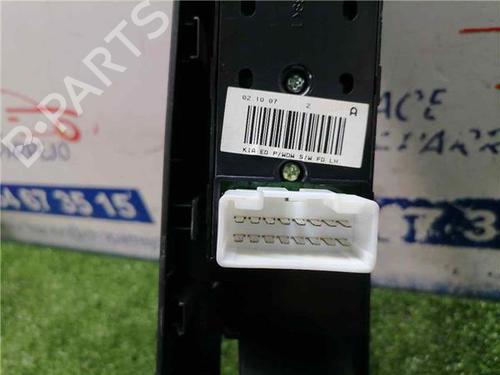Left front window switch KIA CEE'D Hatchback (ED) 1.4 | BP31900241I27
