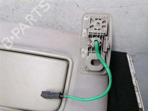 Right sun visor VOLVO C30 (533) 2.0 D | BP36028043I2 - Image 4