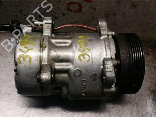 Used AC compressor SEAT TOLEDO I (1L2) 1.9 TDI (90 hp) 31895917