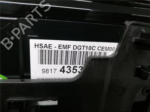 Other PEUGEOT 508 II (FB_, FH_, F3_) 2.0 BlueHDI 160 (FHEHYR) | BP31901009O1 