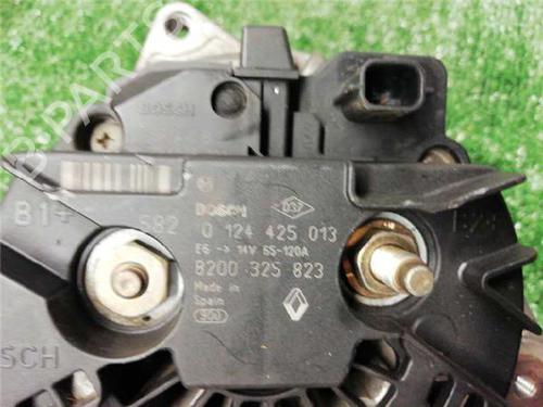 Alternator RENAULT MODUS / GRAND MODUS (F/JP0_) 1.4 (JP01, JP0J) | BP31889868M7 