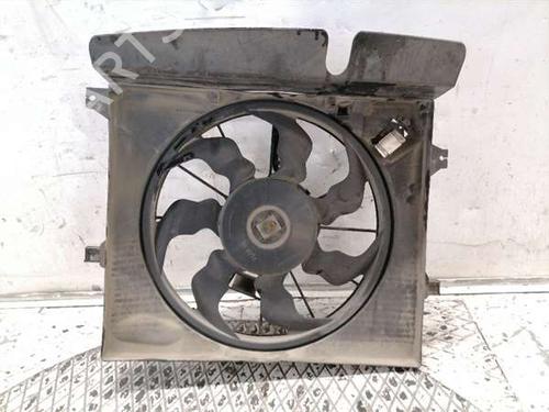 Used Radiator fan Radiator fan 36940249 36940249