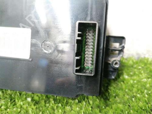 Climate control RENAULT MEGANE III Hatchback (BZ0/1_, B3_) 1.2 TCe (BZ2B, BZ11) | BP36382822I5 - Image 3