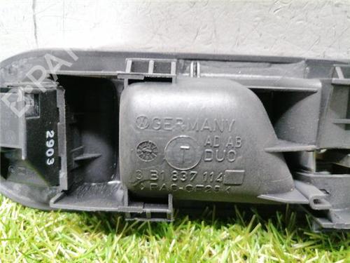 Front right interior door handle VW PASSAT B5.5 (3B3) 1.9 TDI | BP36146464I14 - Image 3