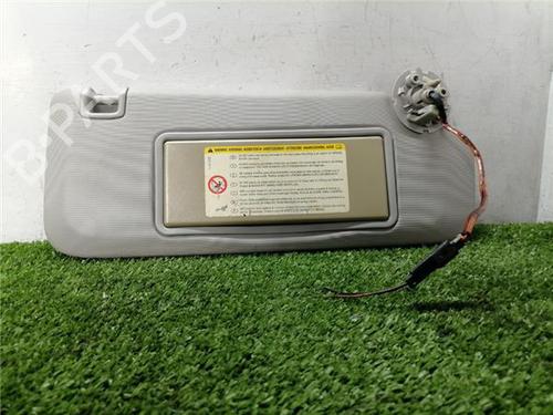 Used Right sun visor Right sun visor OPEL ASTRA J Sports Tourer (P10) 1.7 CDTI (35) (125 hp) 32768366 32768366