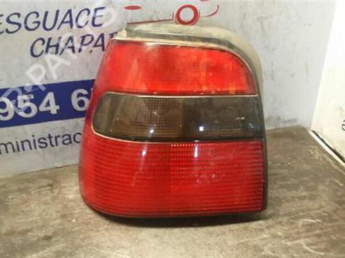 Used Left taillight SKODA FELICIA I (6U1) 1.3 (54 hp) 31891022