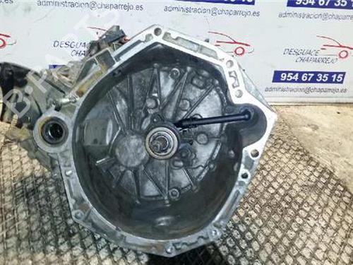 Used Gearbox RENAULT CLIO III (BR0/1, CR0/1) 1.5 dCi (BR0H, CR0H, CR1S, BR1S) (106 hp) 31889519