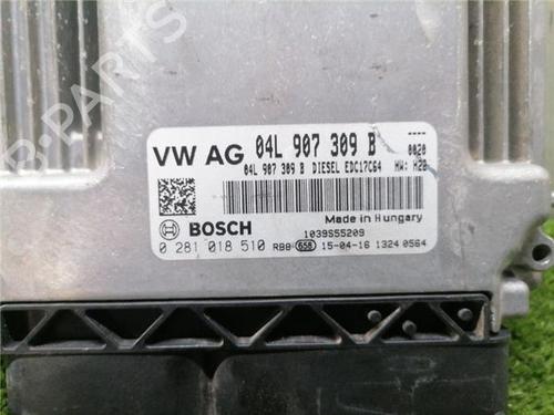 Electronic module VW GOLF VII Variant (BA5, BV5) 1.6 TDI | BP32431805M83 - Image 4