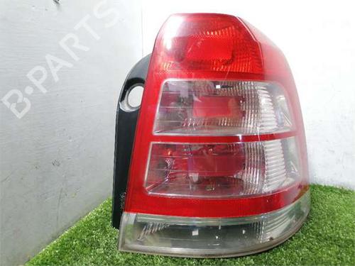 Used Right taillight Right taillight OPEL ZAFIRA B Box Body/MPV (A05) 1.7 CDTI VAN (M75) (110 hp) 36656466 36656466