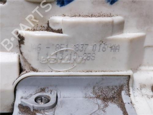 Front right lock SEAT EXEO ST (3R5) 2.0 TDI | BP33278630C97 - Image 5