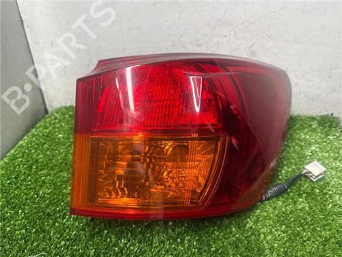 Used Right taillight Right taillight LEXUS IS II (_E2_) 220d (ALE20) (177 hp) 33248844 33248844