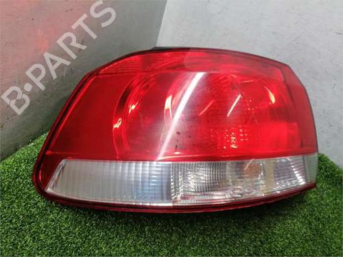 Left taillight VW GOLF VI (5K1) 1.6 TDI | BP38474286C34 - Image 2