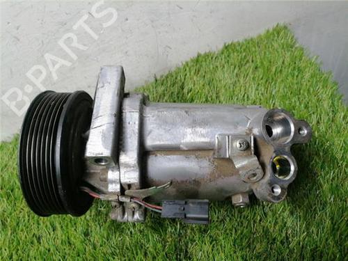 AC compressor NISSAN PULSAR Hatchback (C13) 1.2 DIG-T | BP31901092M34 