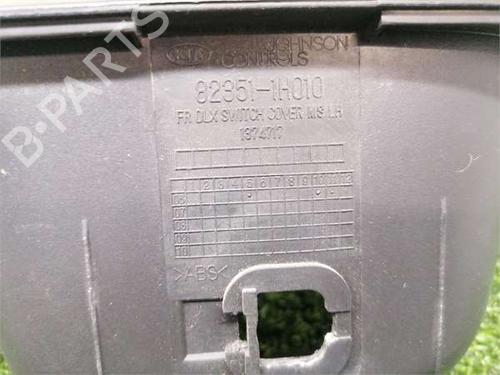 Left front window switch KIA CEE'D Hatchback (ED) 1.6 CRDi 115 | BP38608646I27 - Image 5