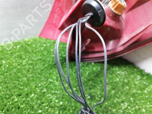 Left taillight CITROËN C4 I (LC_) 1.6 HDi | BP32276962C34