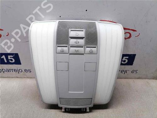 Innerbelysning MERCEDES-BENZ E-CLASS (W212) E 220 CDI / BlueTEC (212.001, 212.002) (170 hp) 31899823