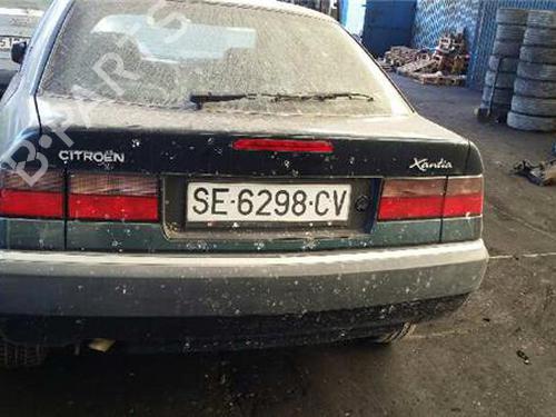 Brugte CITROËN XANTIA (X1_, X2_) 1.6 i (88 hp) 4407939