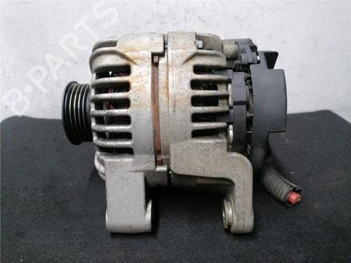 Used Alternator Alternator OPEL CORSA D (S07) 1.2 LPG (L08, L68) (75 hp) 36452987 36452987