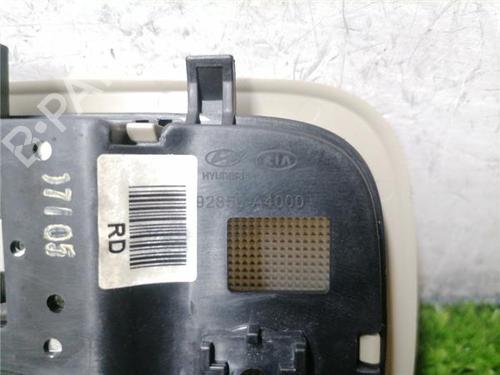 Interior roof light KIA CARENS IV 1.7 CRDi | BP32457351I8