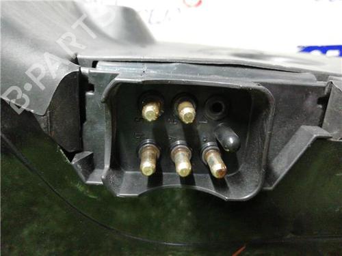 Right taillight MERCEDES-BENZ E-CLASS (W124) E 220 (124.022) | BP31892009C35