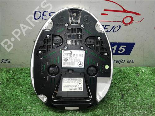 Interior roof light MERCEDES-BENZ E-CLASS (W211) E 320 CDI 4-matic (211.089) | BP31897713I8